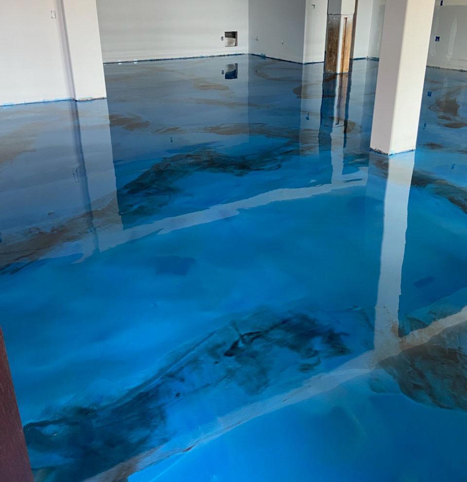 Factory 1 Coatings – High Performance Epoxy Floor Coatings & Supplies