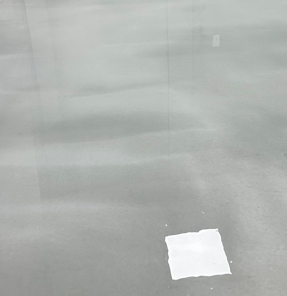 Custom Blended Metallic Epoxy Finish