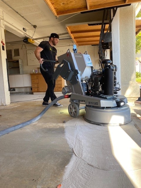 Epoxy Floor Installation Training