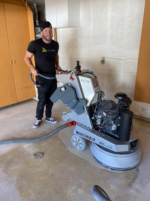 Epoxy Floor Installation Training